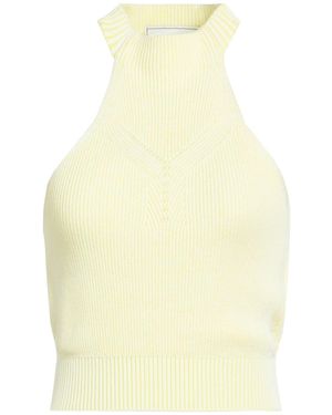 Iceberg Top Cotton - Yellow
