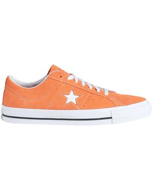 Converse Sneakers - Arancione