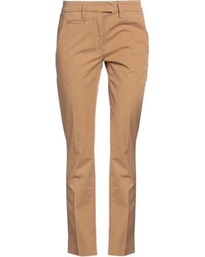 Dondup Trouser - Natural