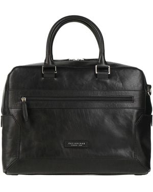 The Bridge Handbag - Black