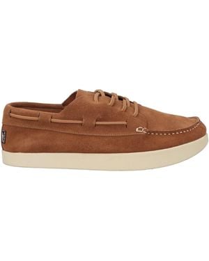 Yogi Footwear Lace-up Shoes - Brown