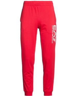 EA7 Pants - Red