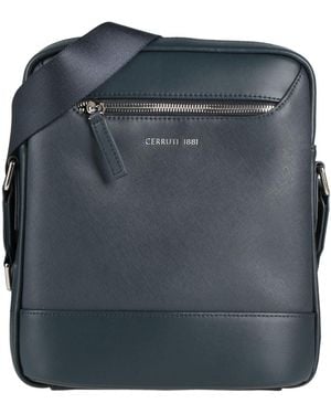 Cerruti 1881 Umhängetasche - Blau