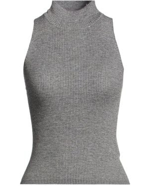 Brunello Cucinelli Rollkragenpullover - Grau