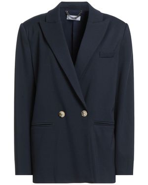 Jijil Blazer - Blue