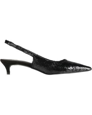 lemlem Escarpins - Noir