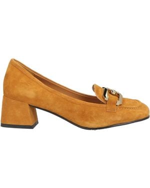 Tosca Blu Loafer - Brown