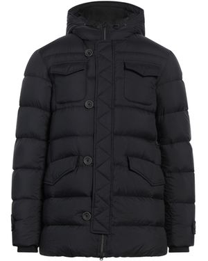 Herno Pufferjacke & Daunenjacke - Schwarz