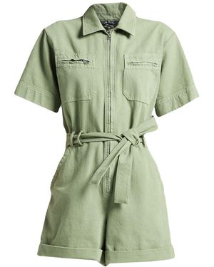 A.P.C. Playsuit - Green