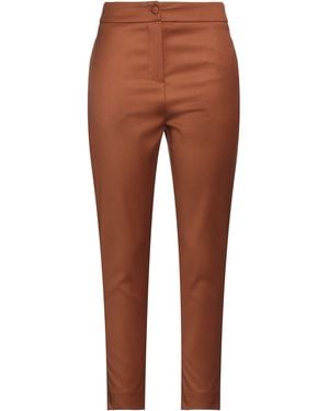 Jijil Pants - Brown