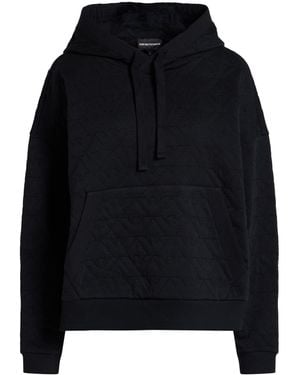 Emporio Armani Sweatshirt - Blau