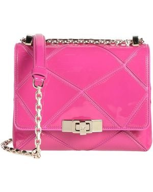 Roger Vivier Sacs Bandoulière - Rose