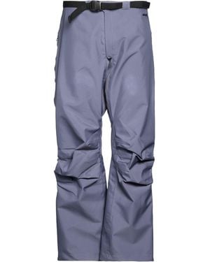 GR10K Trousers Pes - Blue
