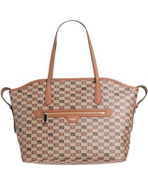 Moreau Paris Shoulder Bag Leather - Natural