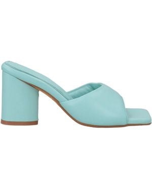 Loretta Pettinari Sandals - Blue