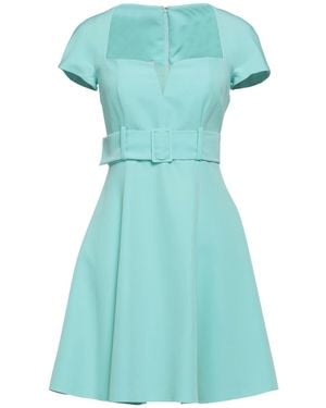 Kathy Heyndels Mini Dress - Blue