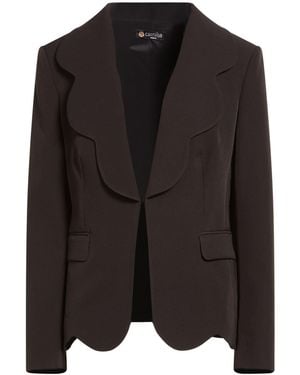 CAMILLA Blazer Polyester, Elastane - Black