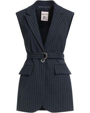 Semicouture Blazer - Blue