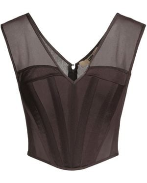 KNWLS Top - Gris
