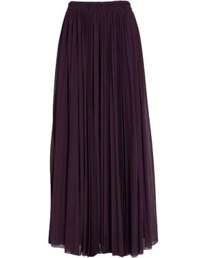 MAX&Co. Maxi Skirt - Purple