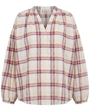 Woolrich Top - Rosa