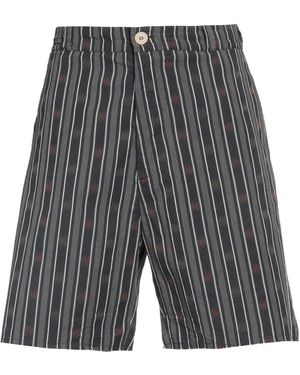 B'Sbee Shorts & Bermuda Shorts - Gray