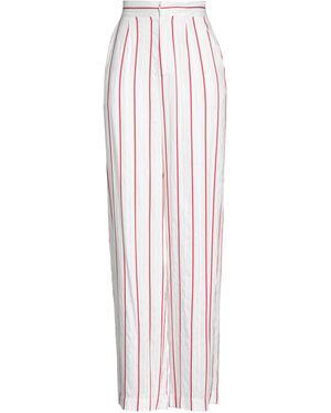 WEILI ZHENG Pantalone - Bianco