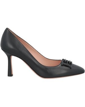 Bally Pumps Leather - Gray