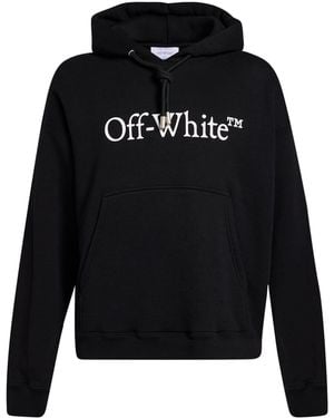 Off-White c/o Virgil Abloh Sweatshirt - Schwarz