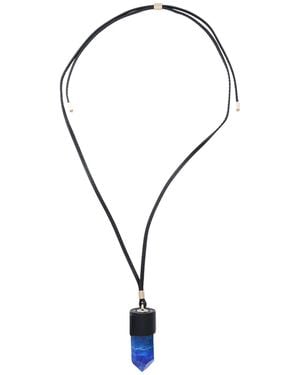 Chloé Collar - Negro