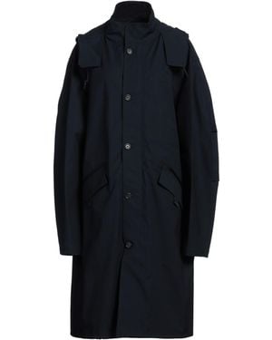 A.P.C. Manteau long et trench - Bleu