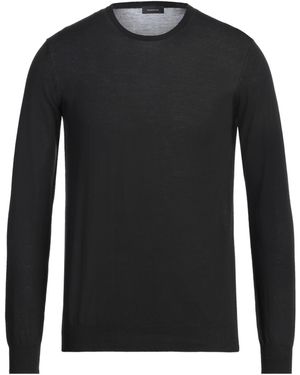 Rossopuro Pullover - Nero
