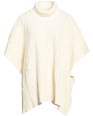 Dondup Rollkragenpullover - Weiß