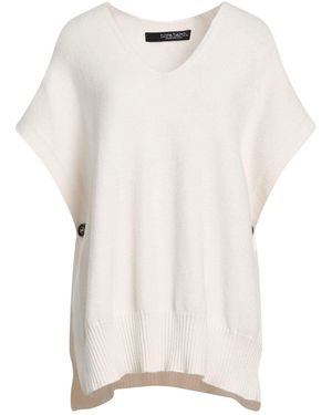 Nora Barth Jumper Viscose, Polyester, Polyamide, Wool - White