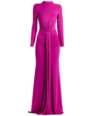 ACTUALEE Maxi-Kleid - Pink