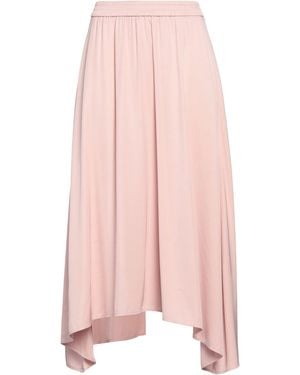 8pm Midi Skirt - Pink
