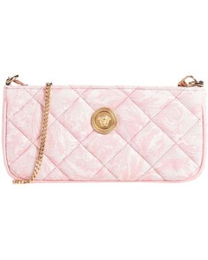 Versace Cross-Body Bag - Pink