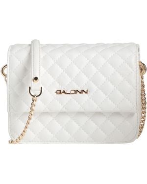 Baldinini Cross-Body Bag - White