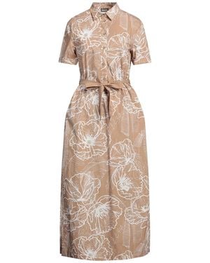 Blauer Maxi Dress - Natural