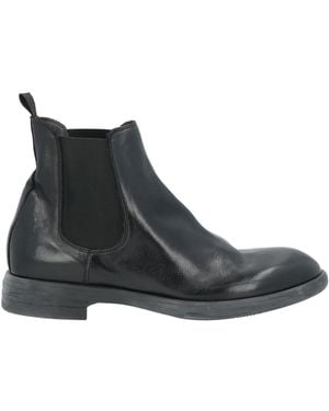 Sturlini Ankle Boots Leather - Black