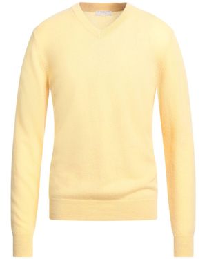 Majestic Filatures Pullover - Gelb