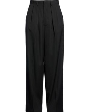 DSquared² Trousers Virgin Wool - Black