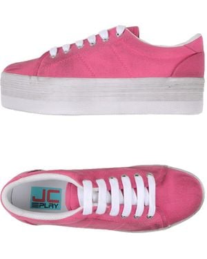 Jeffrey Campbell Sneakers - Pink