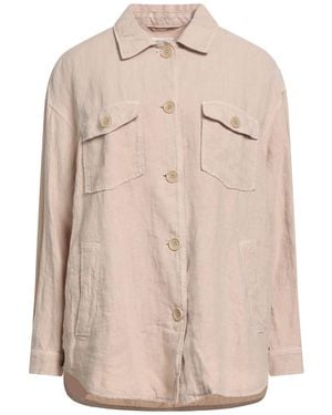 Hartford Shirt Linen - Natural