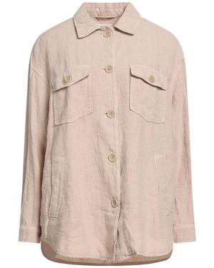 Hartford Shirt Linen - Natural