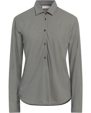 Zanone Polo - Gris