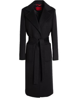 MAX&Co. Coat - Black