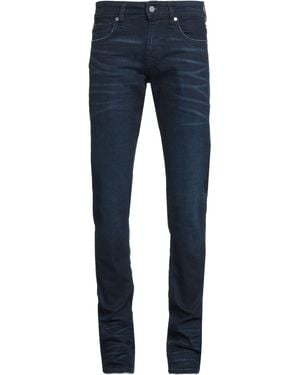 Guess Jeans Cotton, Elastane - Blue