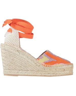 Maliparmi Espadrilles Textile Fibres - Pink