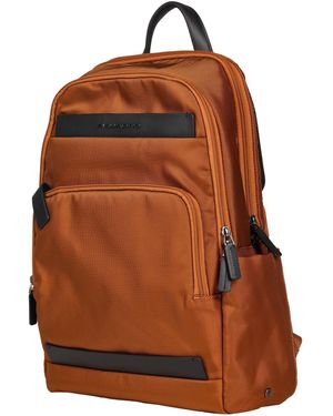 Piquadro Rucksack - Braun